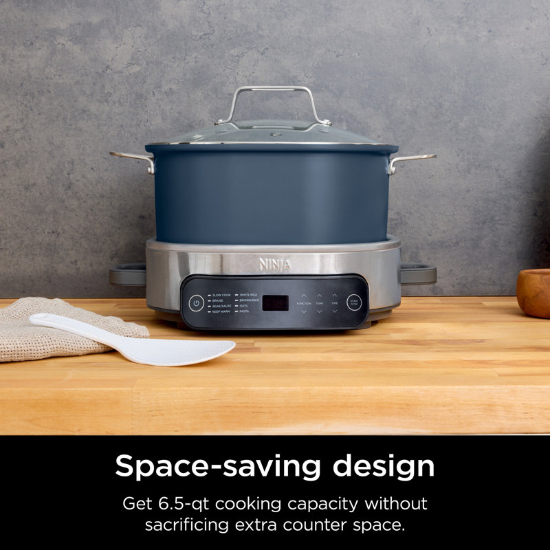 Ninja® Foodi® Everyday Possible Cooker Pro, 8-in-1 Versatility